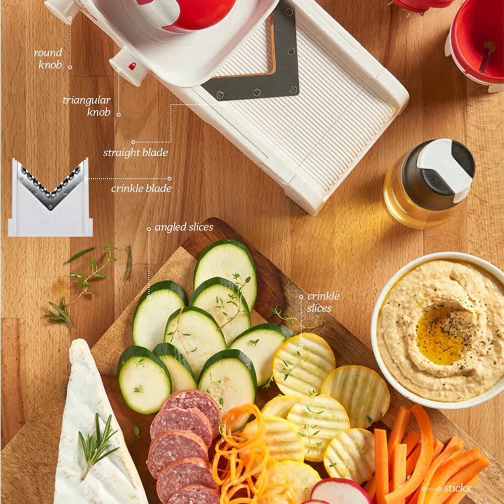 The Tupperware® Mandoline - Picture 3 of 5